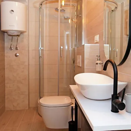 Four-bedroom Holiday In Prázdninový dům