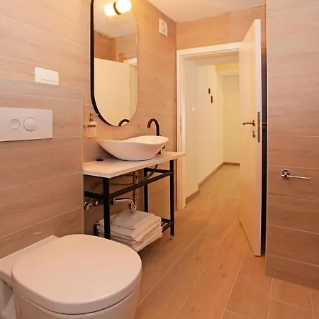 Four-bedroom Holiday In Prázdninový dům *