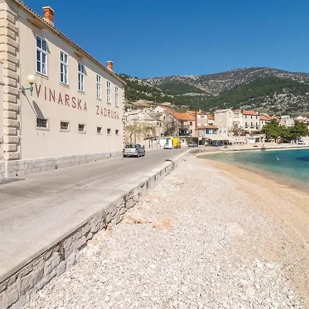Four-bedroom Holiday In